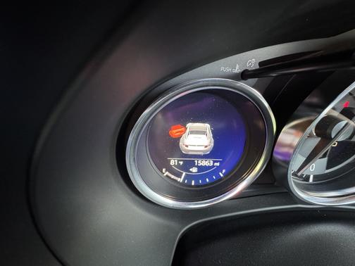 2021 Mazda MX-5 Miata RF Grand Touring