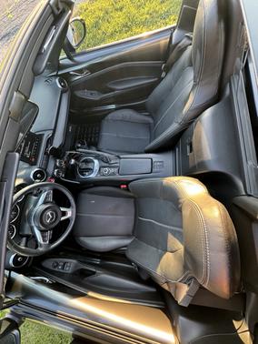 2021 Mazda MX-5 Miata RF Grand Touring