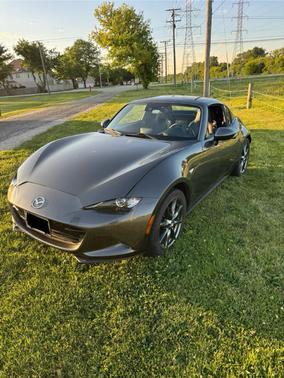 2021 Mazda MX-5 Miata RF Grand Touring