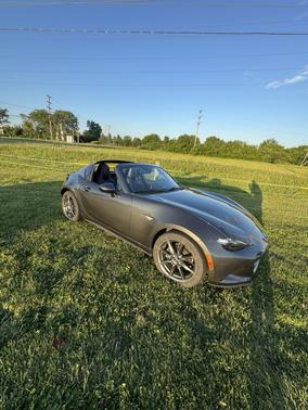 2021 Mazda MX-5 Miata RF Grand Touring