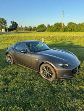 2021 Mazda MX-5 Miata RF Grand Touring