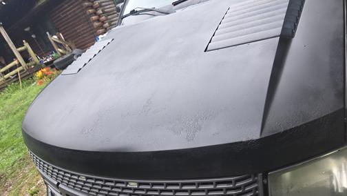 Black 2010 Ford F-150 SVT Raptor SuperCab
