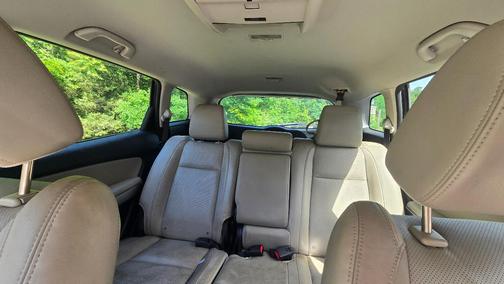 Gray 2013 Mazda CX-9 Grand Touring