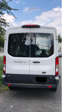 2018 Ford Transit-150 Base