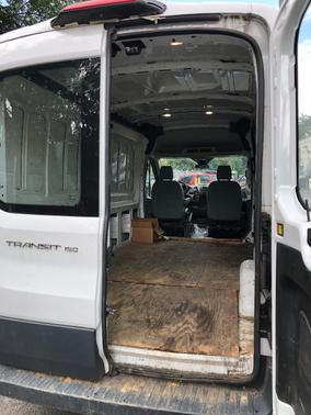2018 Ford Transit-150 Base