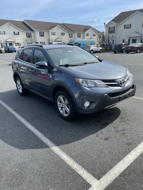 2013 Toyota RAV4 XLE