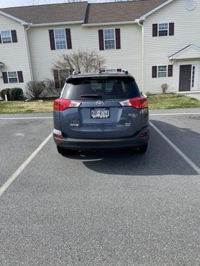 2013 Toyota RAV4 XLE