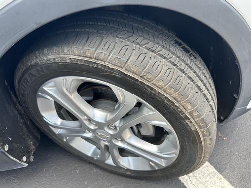 2018 Chevrolet Bolt EV LT