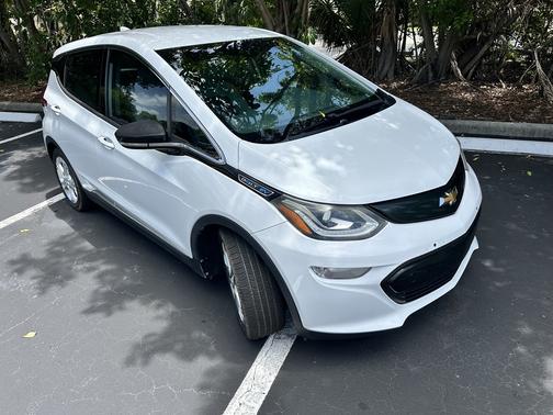 2018 Chevrolet Bolt EV LT