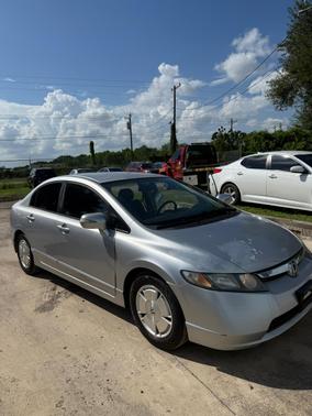 2008 Honda Civic Hybrid Base