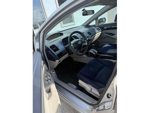2008 Honda Civic Hybrid Base