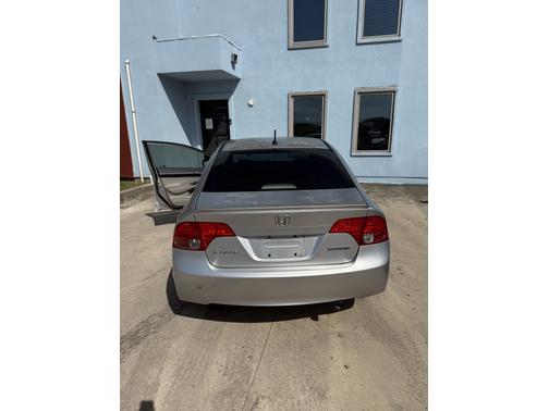 2008 Honda Civic Hybrid Base
