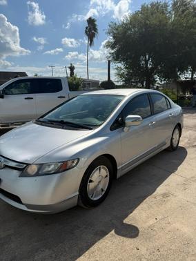 2008 Honda Civic Hybrid Base