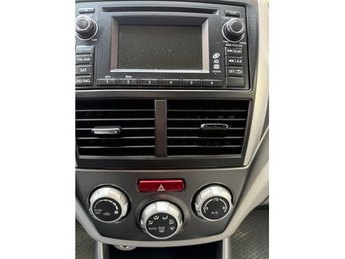 2012 Subaru Forester 2.5X Limited