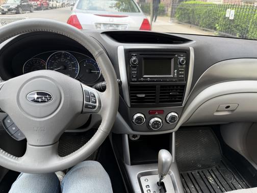 2012 Subaru Forester 2.5X Limited