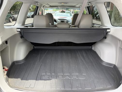 2012 Subaru Forester 2.5X Limited