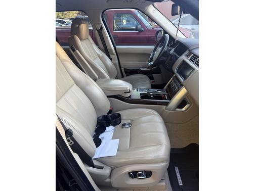 2016 Land Rover Range Rover 3.0L Turbocharged Diesel HSE Td6