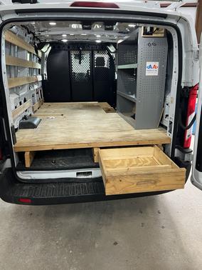 2018 Ford Transit-250 Base