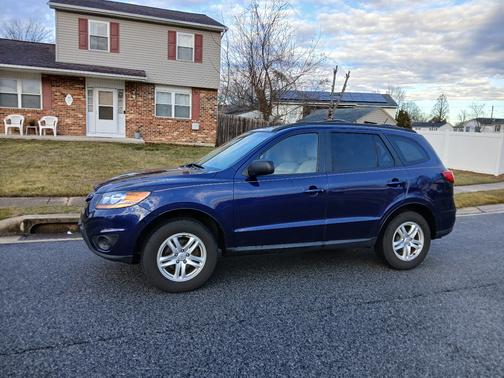 2010 Hyundai SANTA FE GLS
