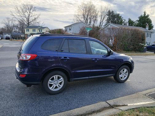 2010 Hyundai SANTA FE GLS