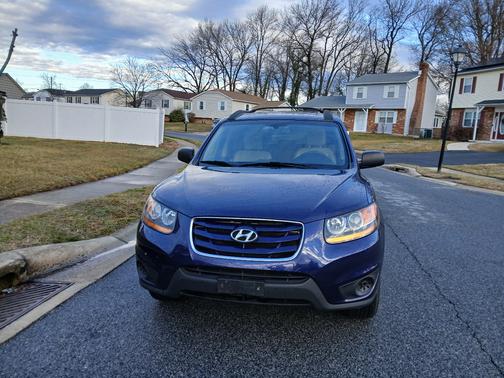 2010 Hyundai SANTA FE GLS