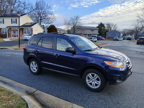 2010 Hyundai SANTA FE GLS