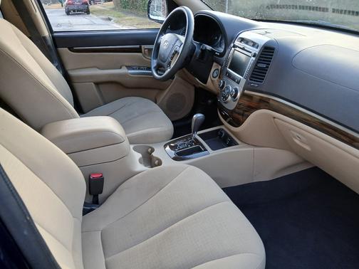 2010 Hyundai SANTA FE GLS