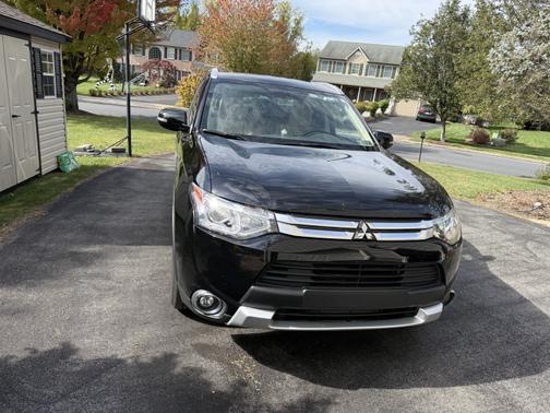2015 Mitsubishi Outlander GT