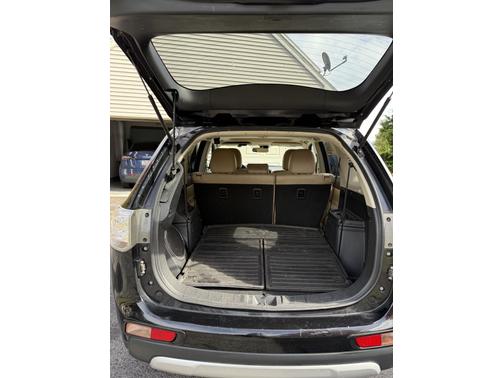 2015 Mitsubishi Outlander GT