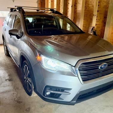 2022 Subaru Ascent Limited 7-Passenger