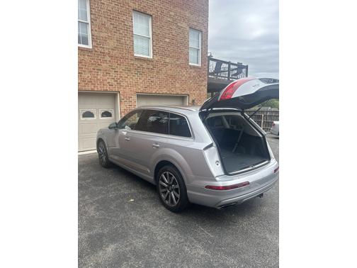2017 Audi Q7 3.0T Premium Plus