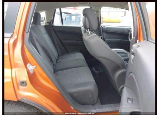 2011 Dodge Caliber Mainstreet