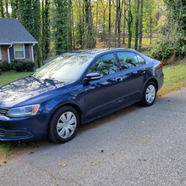 2011 Volkswagen Jetta SE