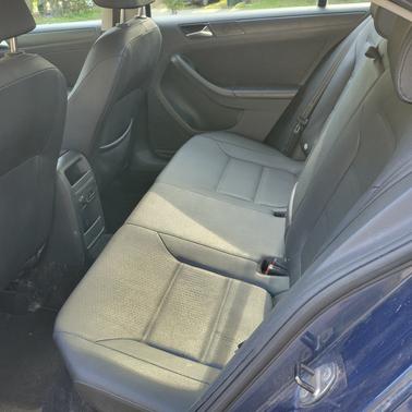 2011 Volkswagen Jetta SE