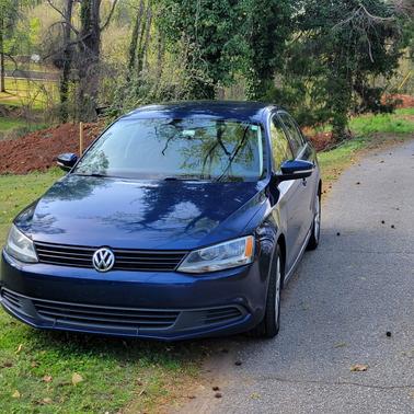 2011 Volkswagen Jetta SE
