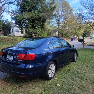 2011 Volkswagen Jetta SE
