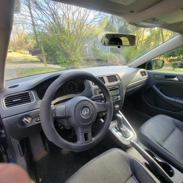 2011 Volkswagen Jetta SE