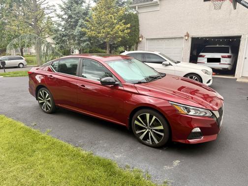 2019 Nissan Altima 2.5 SR
