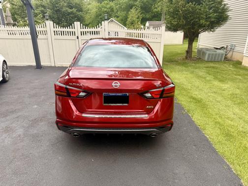 2019 Nissan Altima 2.5 SR