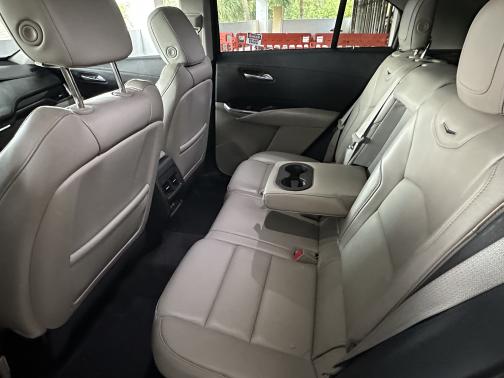 2020 Cadillac XT4 Premium Luxury