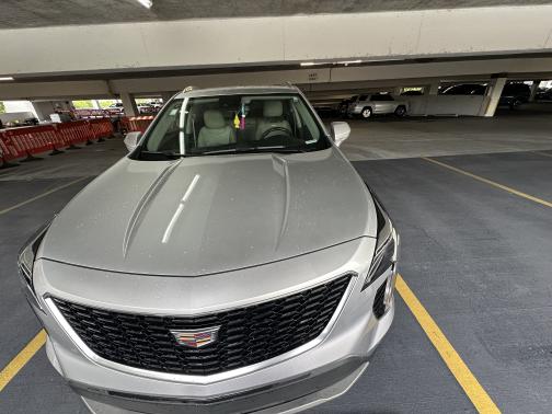 2020 Cadillac XT4 Premium Luxury