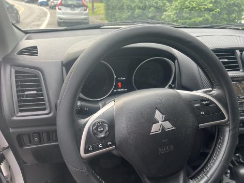 2015 Mitsubishi Outlander Sport ES