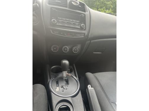 2015 Mitsubishi Outlander Sport ES