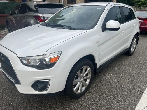 2015 Mitsubishi Outlander Sport ES