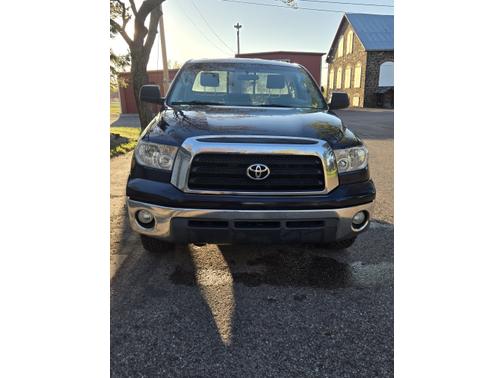 2007 Toyota Tundra Base