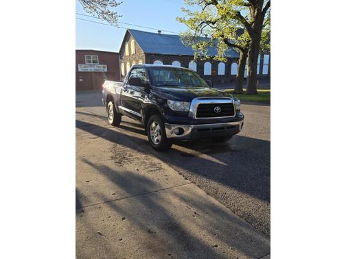 2007 Toyota Tundra Base