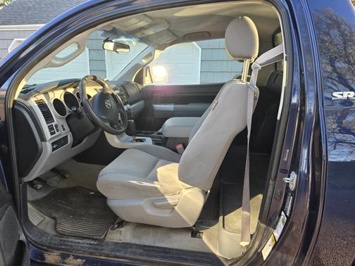 2007 Toyota Tundra Base