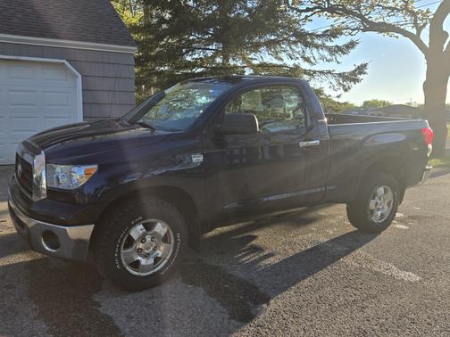 2007 Toyota Tundra Base