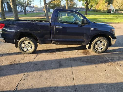 2007 Toyota Tundra Base