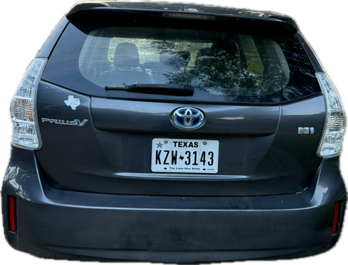 2014 Toyota Prius v Five